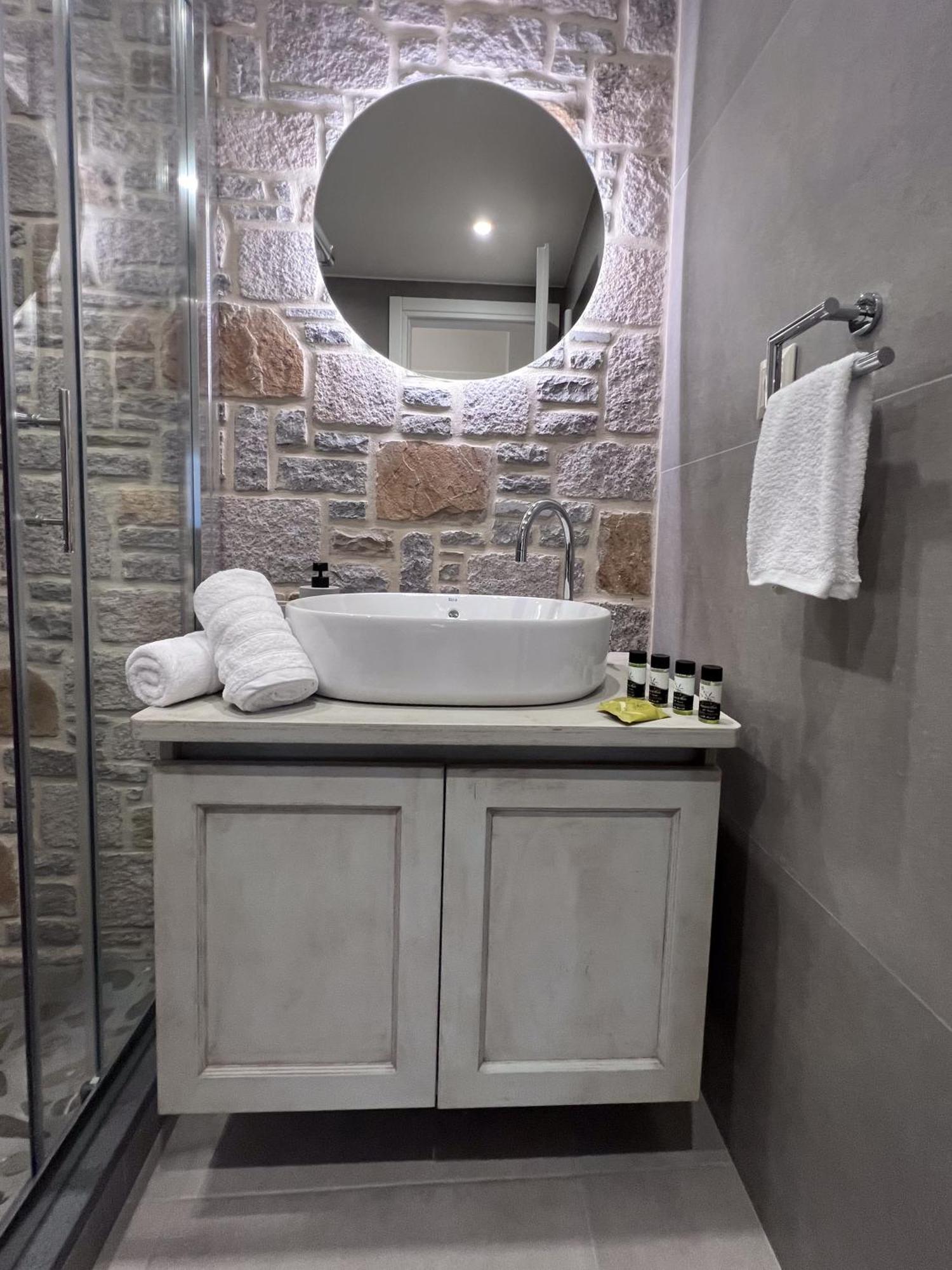 Zeus & Emmanuil Luxury Houses ميرينا المظهر الخارجي الصورة